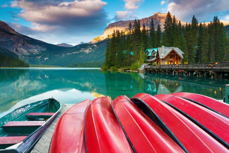 Viaje a Canadá | Majestuoso lujo natural