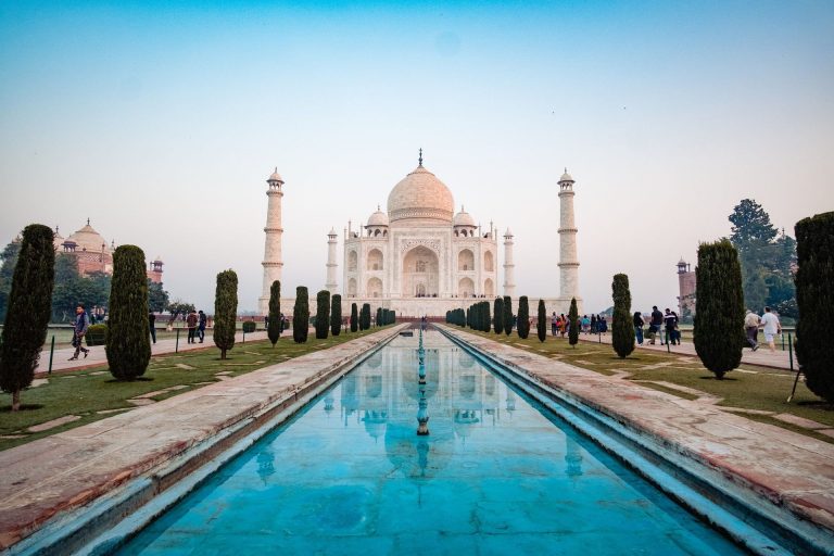 Viaje a India: Tesoros del Triángulo Dorado una Experiencia única