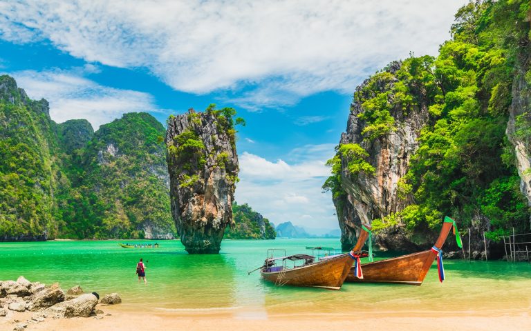 Viaje a Tailandia | Visita Bangkok y Phuket
