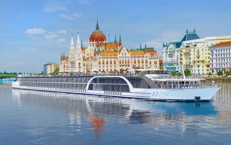 Crucero por el Sena París y Normandía desde Madrid