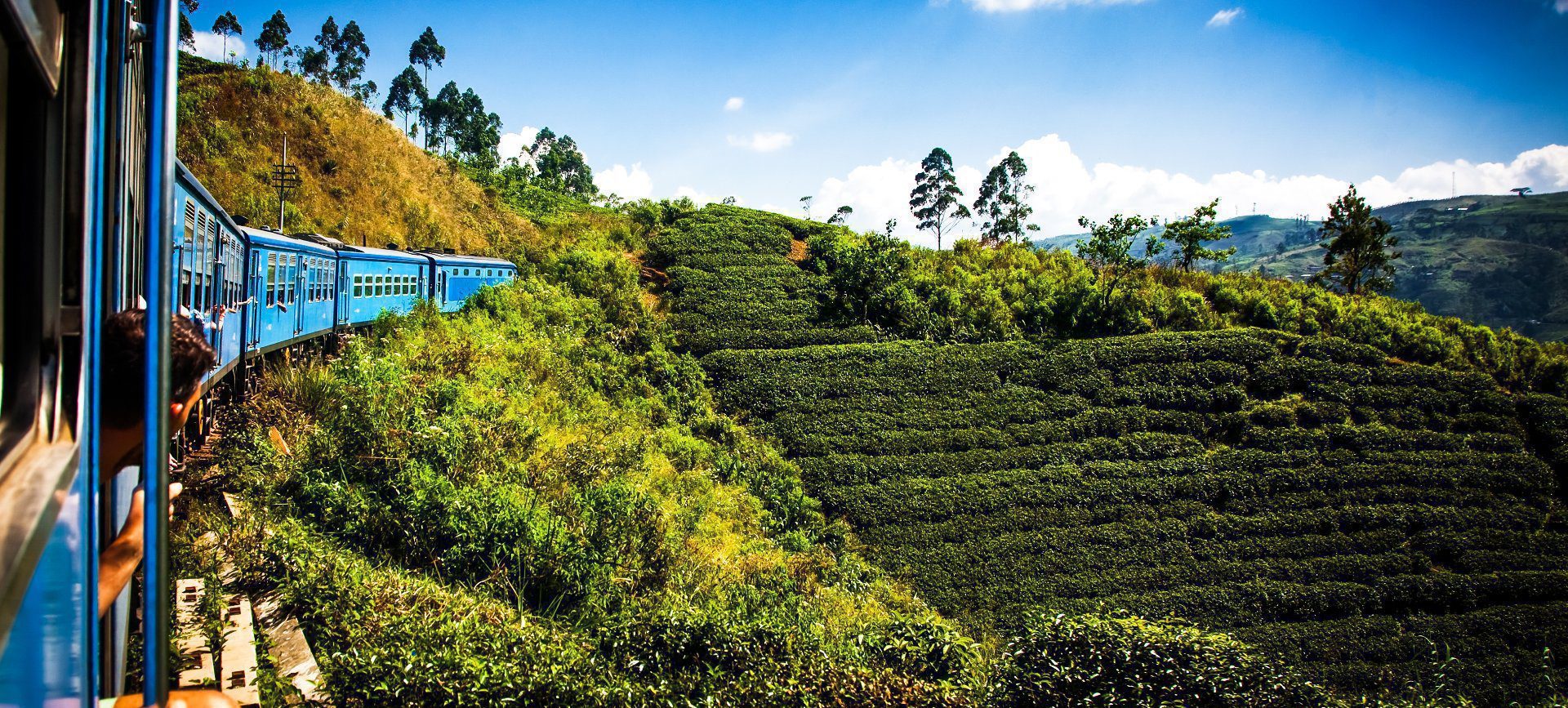 Increíble naturaleza durante un viaje a Sri Lanka con WAYAO