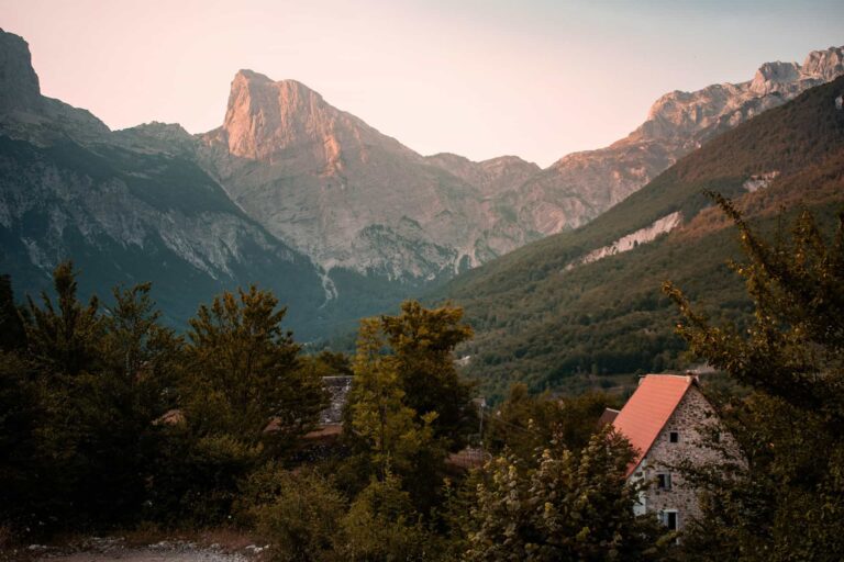 Viaje a Albania y sus Secretos