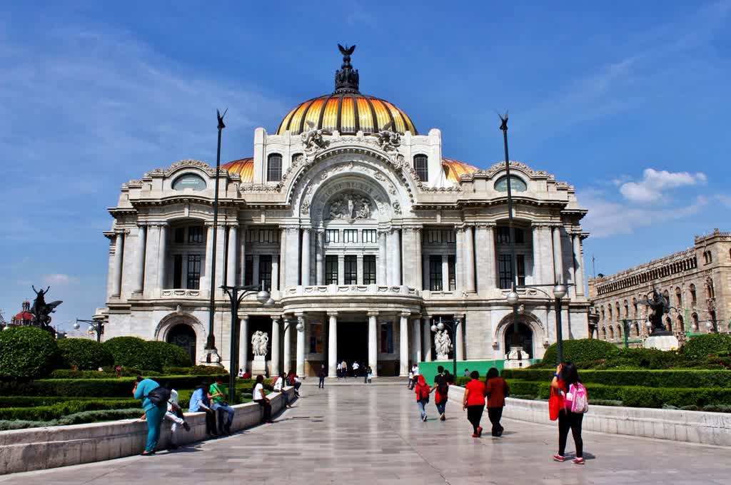Sitio conocido para visitar en mexico con WAYAO