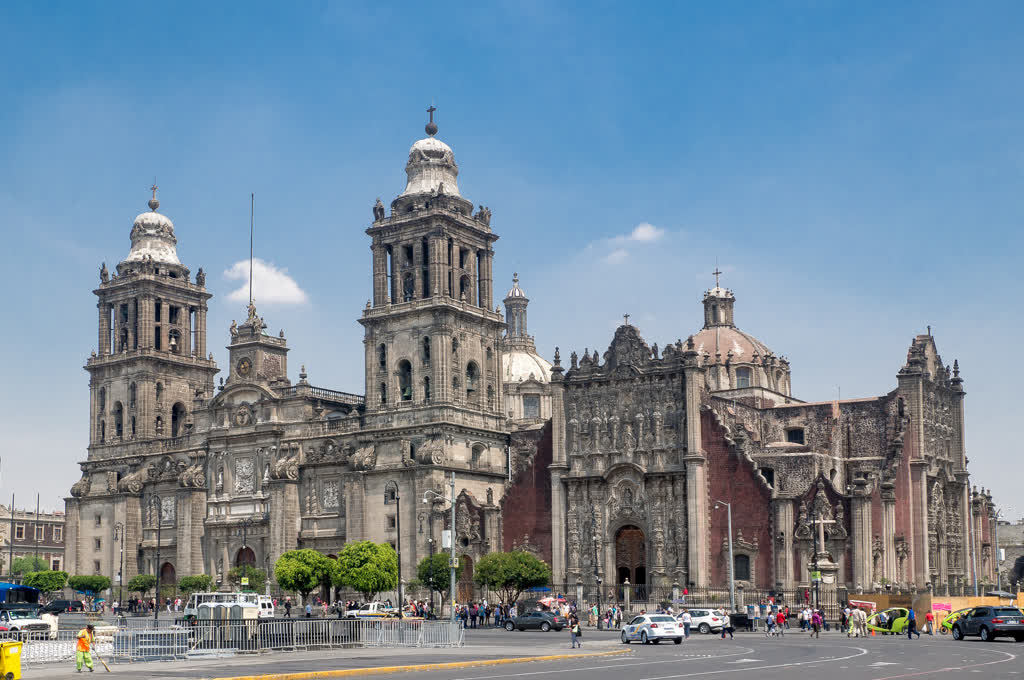 ciudad de mexico con WAYAO