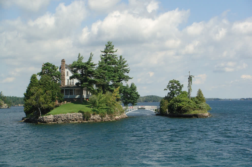 casa flotante en canada con WAYAO
