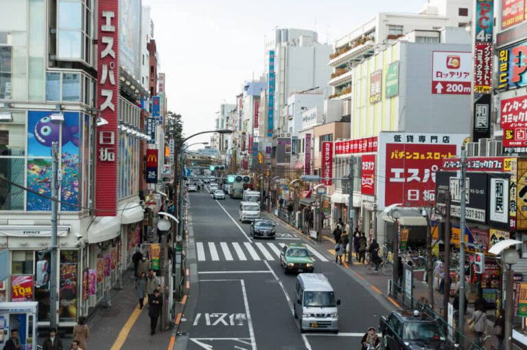 Japón con Japan Rail Pass descubre el país del sol naciente