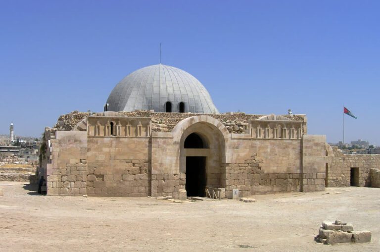 Viaje a Jordanua maravilloso