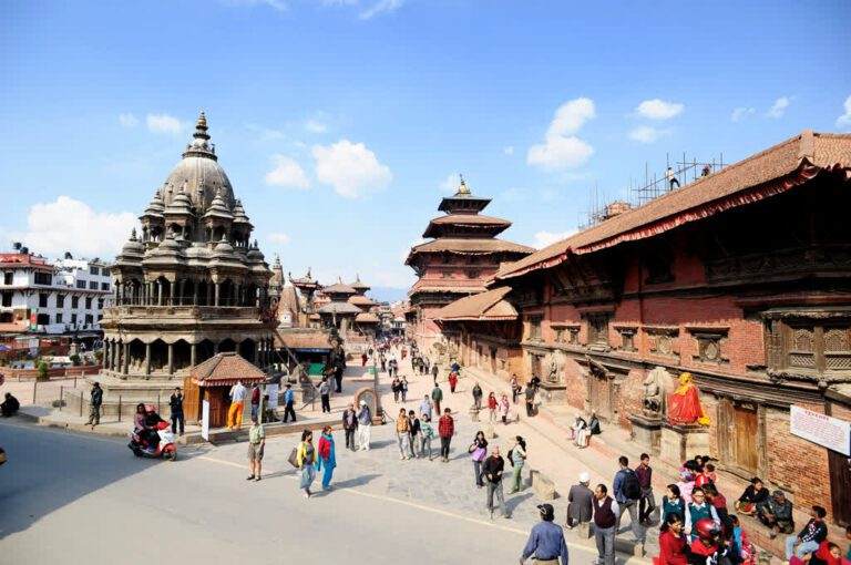 Viaje a Nepal rural