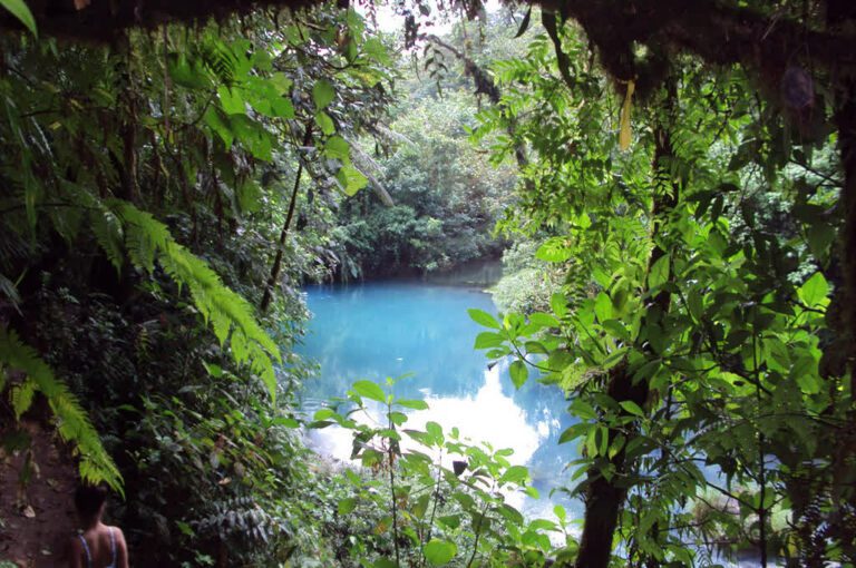 Viaje a Costa Rica: selva, volcanes, todo un recorrido inolvidable