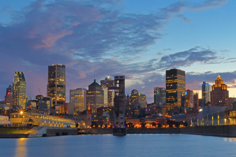 Viaje a Canada legendario