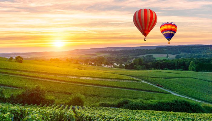 Viaje a Francia bello