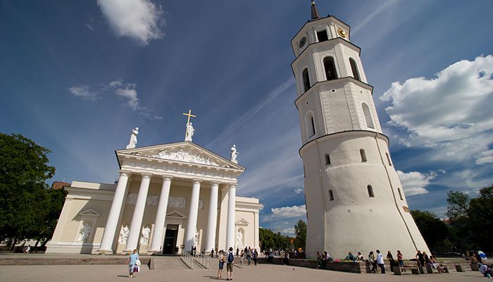 Viaje a Estonia historico