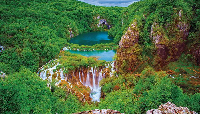 Viaje a Croacia espectacular