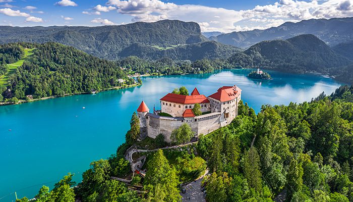 Viaje a Eslovenia completo