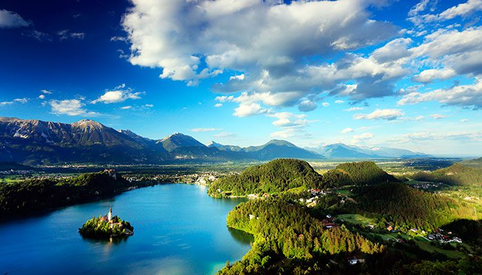 Viaje a Eslovenia maravilloso