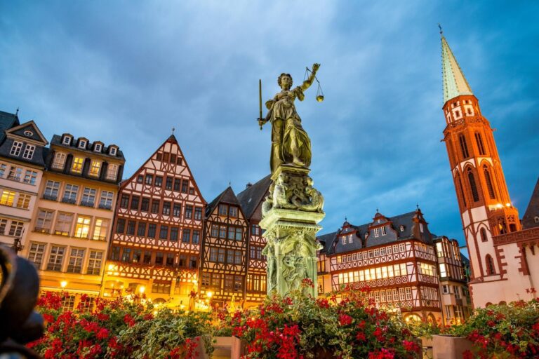 Viaje a Alemania amoroso