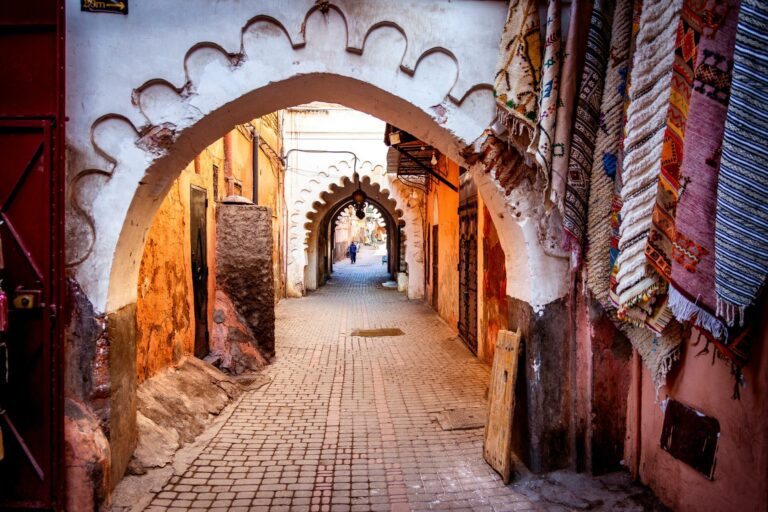 Viaje inolvidable Marruecos: ruta por el Sáhara desde Marrakech