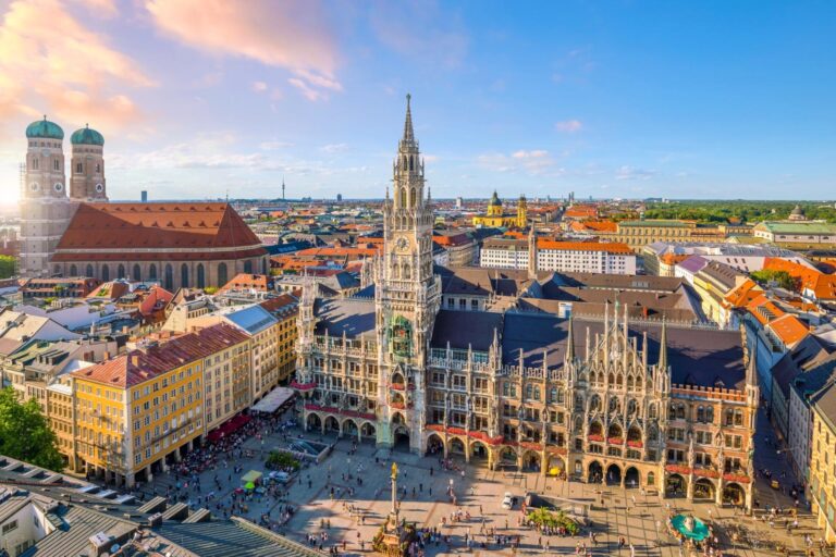 Viaje a Alemania romantico