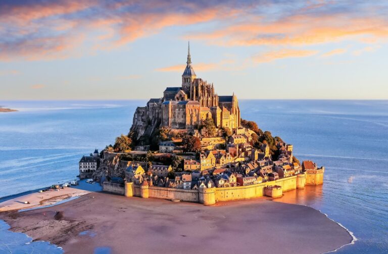 Viaje a Francia fabuloso