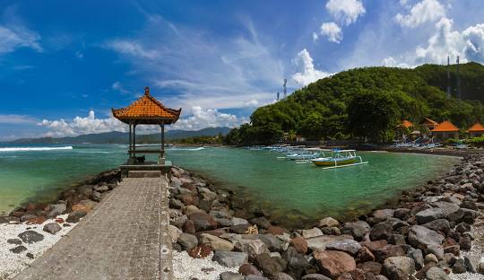 sitio de bali con WAYAO