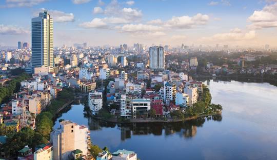 Viaje a Vietnam y Camboya: entre templos, naturaleza y cultura