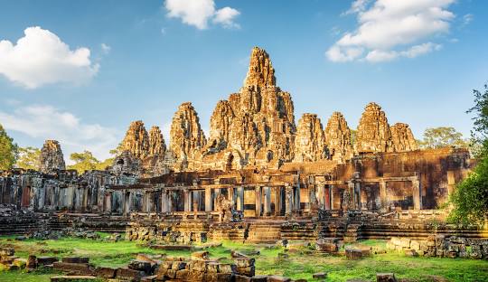 Viaje a Camboya unico