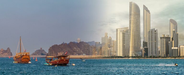 Viaje a Abu Dhabi y Muscat: lujo y autenticidad en Oriente Medio