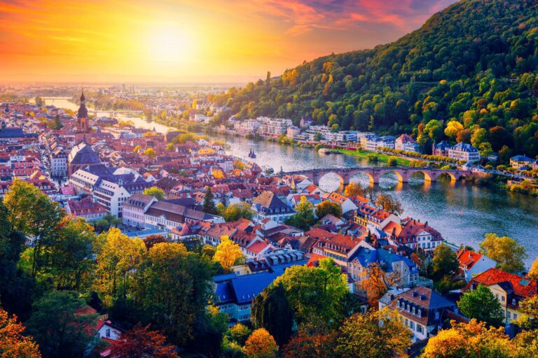 Crucero por el Rin: vive los mercadillos navideños de Alemania