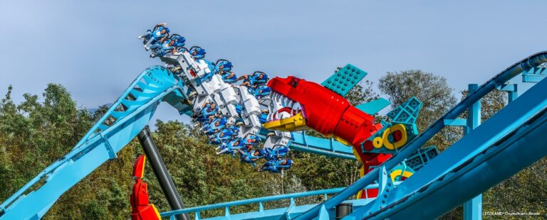 Viaje a LEGOLAND® Deutschland: vive en familia desde Múnich