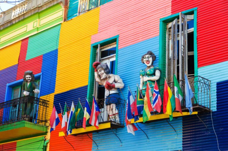 Viaje a Argentina unico