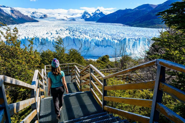 Viaje a Argentina y Chile: con sus Cataratas, Glaciares y Patagonia