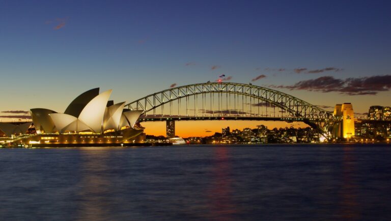 Viaje a Australia: entre naturaleza, cultura y paisajes inolvidables