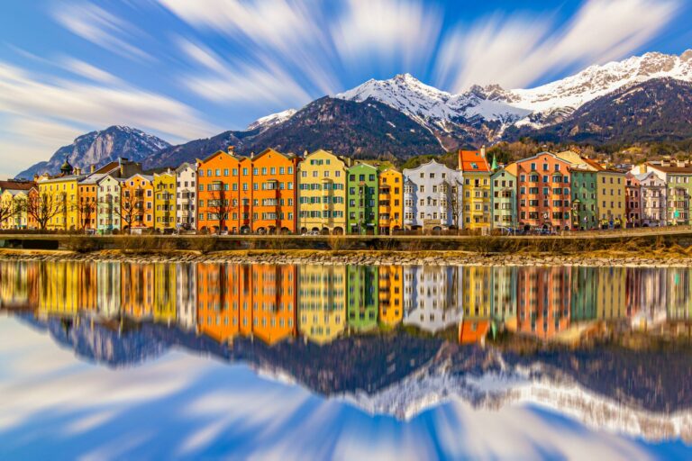 Viaje a Innsbruck: escapada alpina de cultura, historia y naturaleza