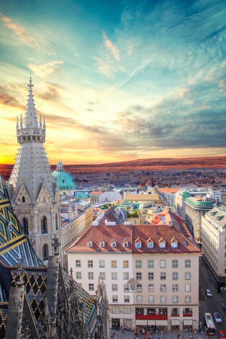 Viaje a Austria inolvidable