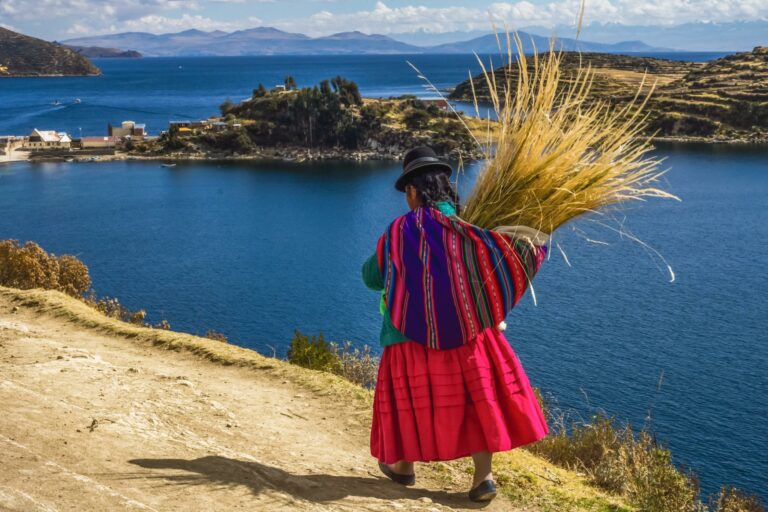 Gran viaje por Perú, Bolivia y Chile: historia, cultura y sus paisajes