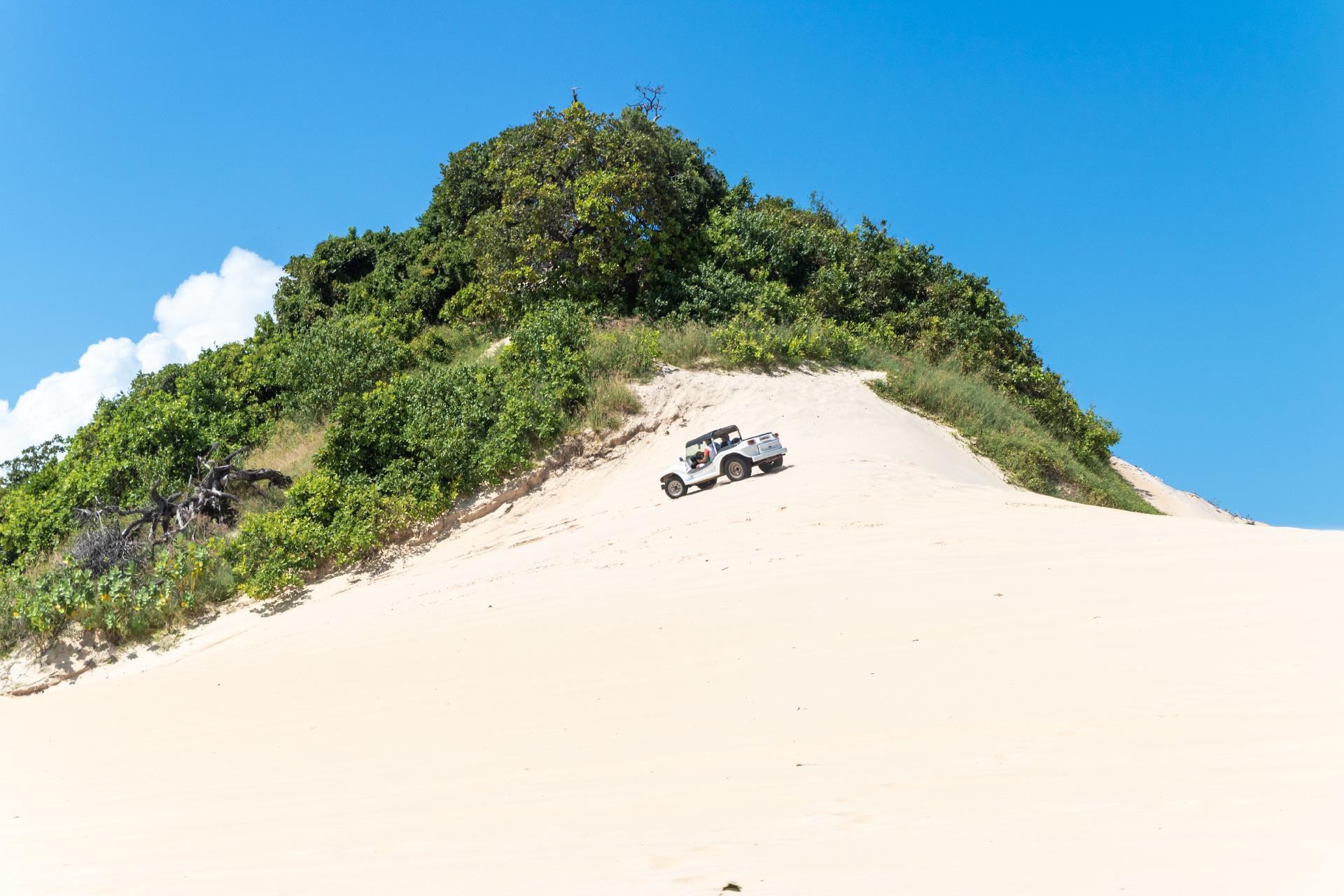 dunas en brasil con WAYAO