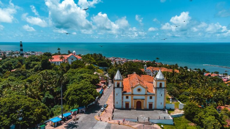 Viaje a Brasil: descubre naturaleza, cultura y playas paradisíacas