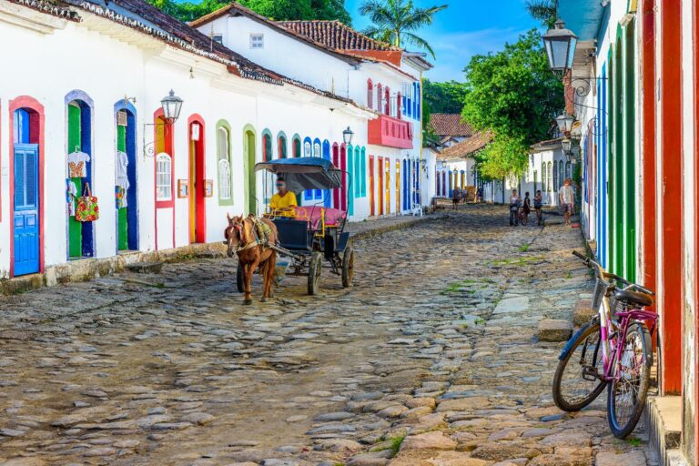 Viaje a Brasil: descubre y vive Sao Paulo, Paraty y Río de Janeiro