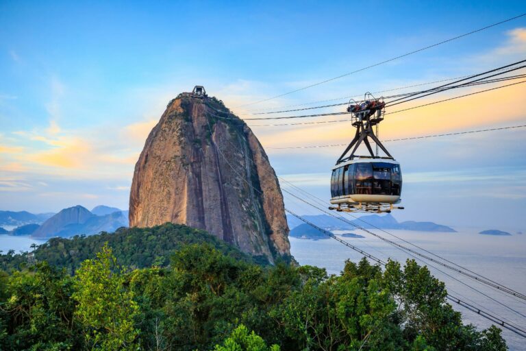 Viaje a Brasil: descubre Río de Janeiro y la magia de la Amazonia