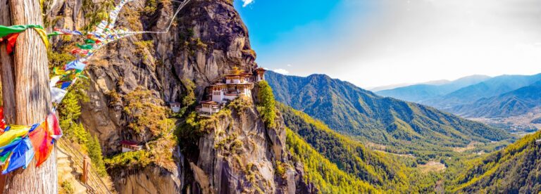 Viaje a Nepal y Bután en 16 días: la esencia del Himalaya