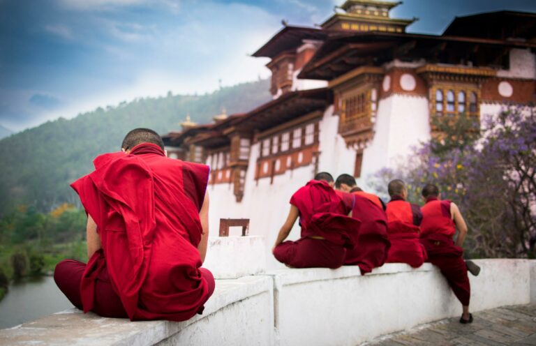 Viaje a Nepal y Bután: los templos y las cumbres del Himalaya