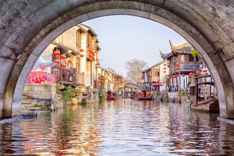 Viaje a China: Pekín, Xian, Guilin, Hangzhou, Suzhou y Shanghái