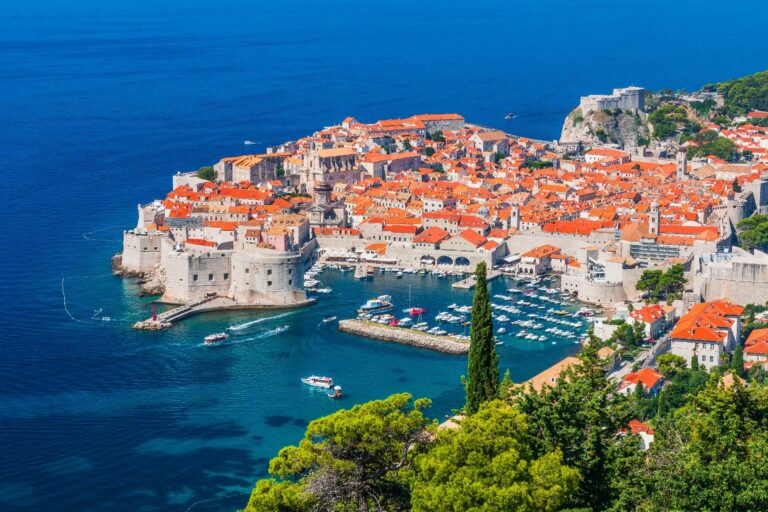 Viaje a Croacia ilusionador
