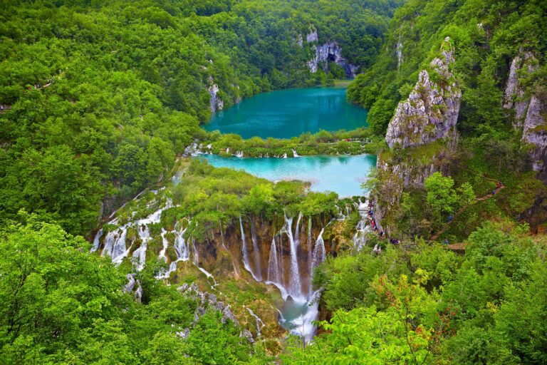 Eslovenia, Croacia y Bosnia: un viaje inolvidable por los Balcanes