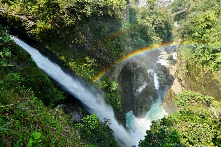 Ecuador y las Islas Galápagos: entre volcanes y paraísos naturales