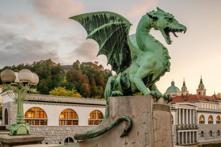 Viaje a Eslovenia unico
