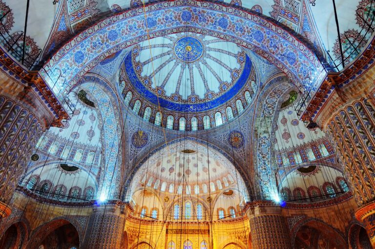 Viaje a Estambul y Mauricio: cultura, exotismo y playas de ensueño