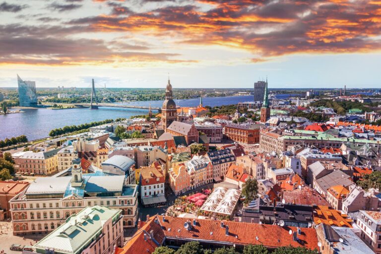 Viaje a Estonia bonito