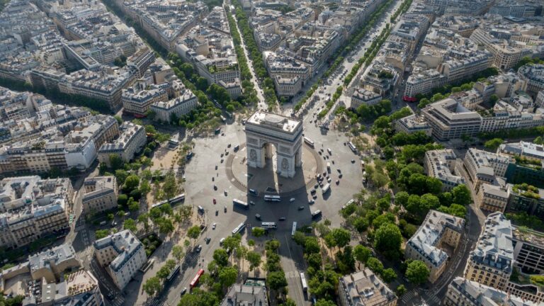 Viaje a Francia ingenioso