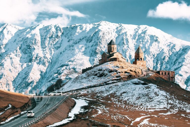 Viaje combinado Georgia y Armenia: Vive un recorrido inolvidable